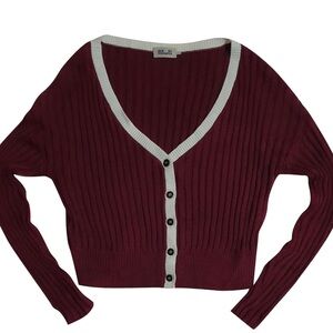 Baum Und Pferdgarten Cardigan Sweater size S